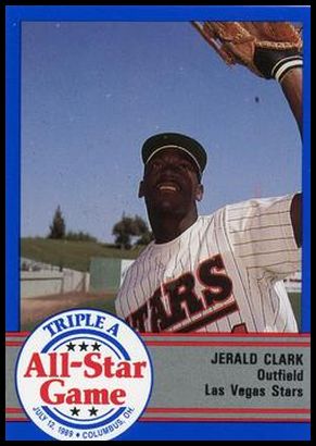 AAA49 Jerald Clark